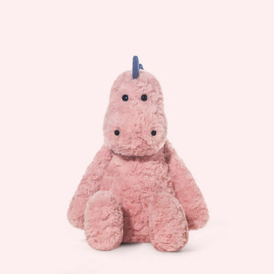 Cute and colorful Dragon Plush